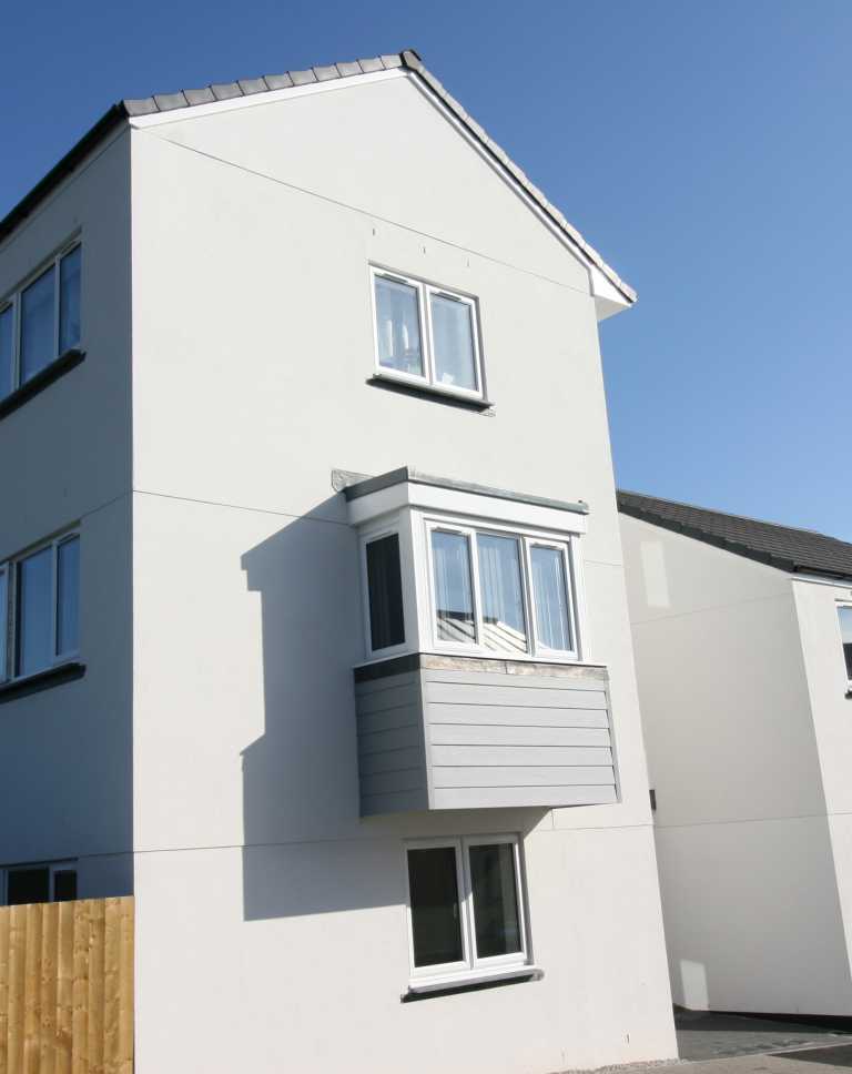 Wilkinson Gardens Redruth P Chapman Construction Limited Building