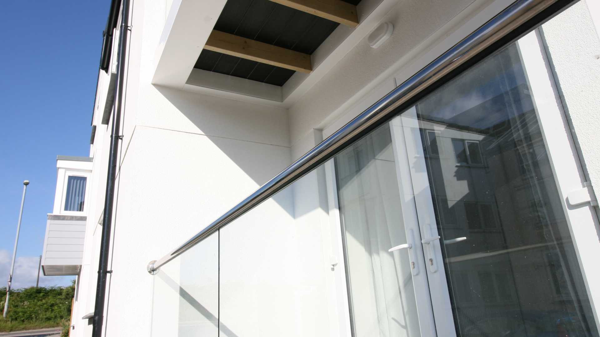 Wilkinson Gardens Redruth P Chapman Construction Limited Building