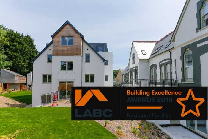 Building Excellence Award