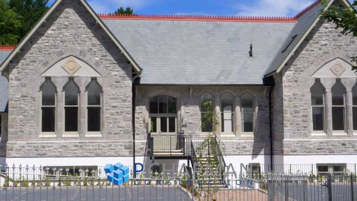 Stationmasters House